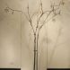 Forged Mild steel tree (3 stems) with stainless steel Sugar Maple leaves (Height 240cm) Forged Mild steel tree (3 stems) with stainless steel Sugar Maple leaves (Height 240cm)